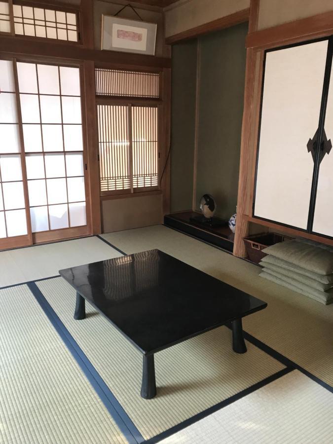 Ｏｋｕｎｏ Ｉｅ Appartement Oshima Buitenkant foto