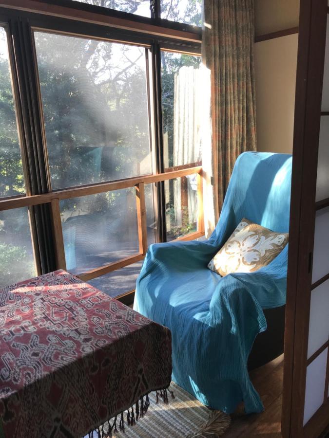 Ｏｋｕｎｏ Ｉｅ Appartement Oshima Buitenkant foto
