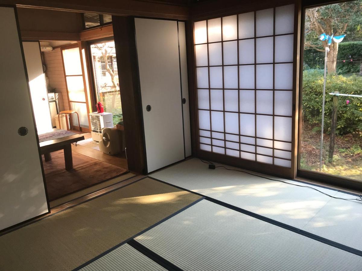 Ｏｋｕｎｏ Ｉｅ Appartement Oshima Buitenkant foto