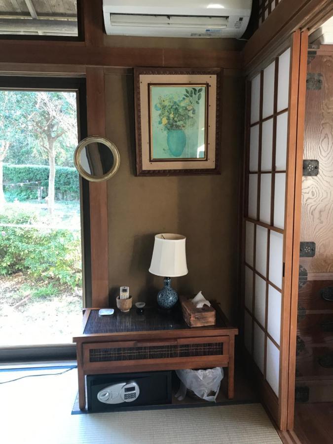 Ｏｋｕｎｏ Ｉｅ Appartement Oshima Buitenkant foto
