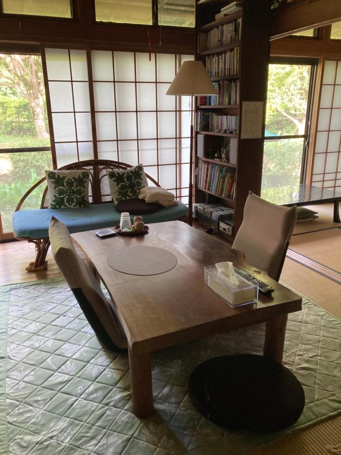 Ｏｋｕｎｏ Ｉｅ Appartement Oshima Buitenkant foto