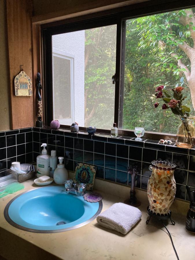 Ｏｋｕｎｏ Ｉｅ Appartement Oshima Buitenkant foto