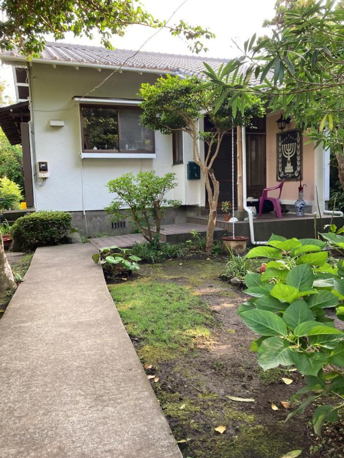 Ｏｋｕｎｏ Ｉｅ Appartement Oshima Buitenkant foto