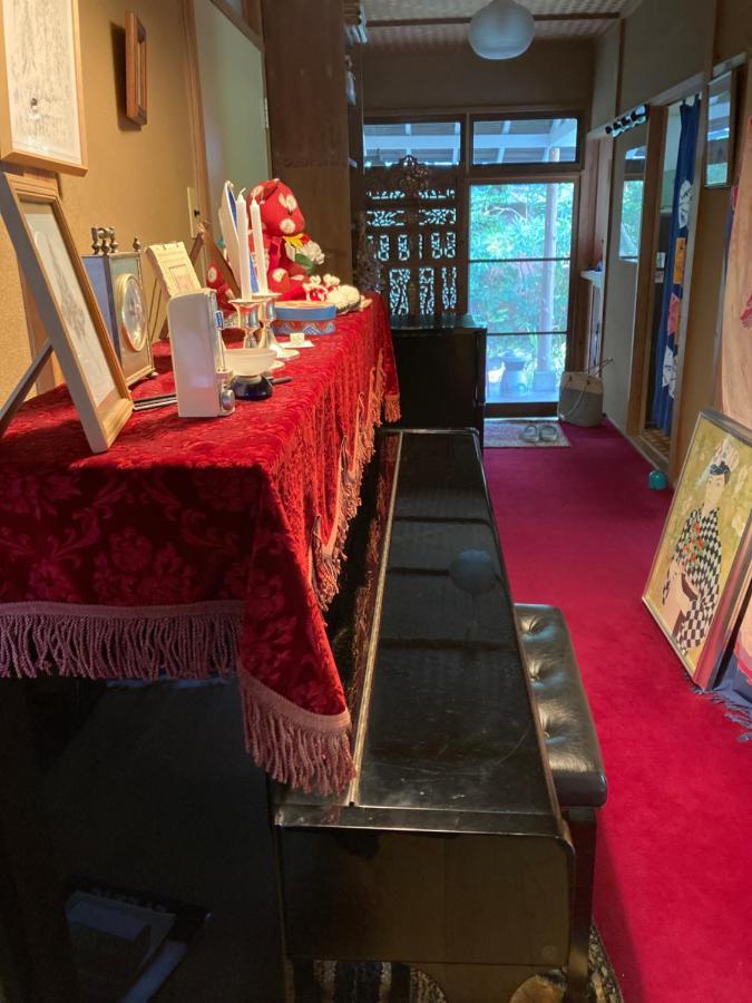 Ｏｋｕｎｏ Ｉｅ Appartement Oshima Buitenkant foto