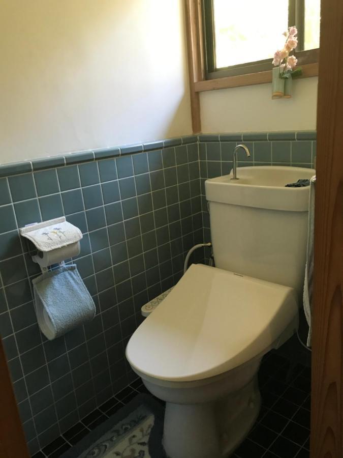 Ｏｋｕｎｏ Ｉｅ Appartement Oshima Buitenkant foto